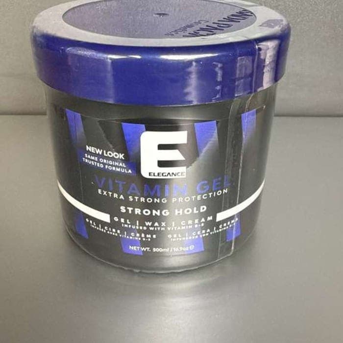Elegance Vitamin Gel