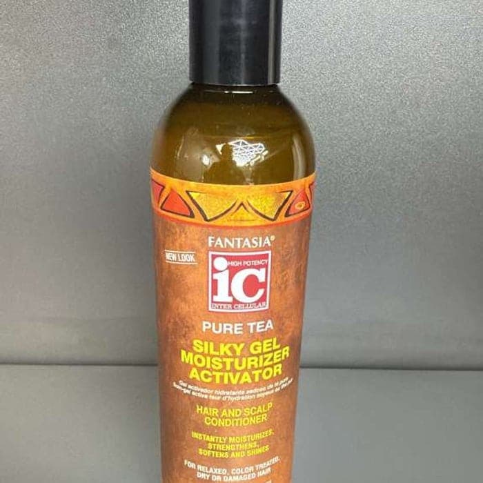 Fantasia Silky Gel Activator