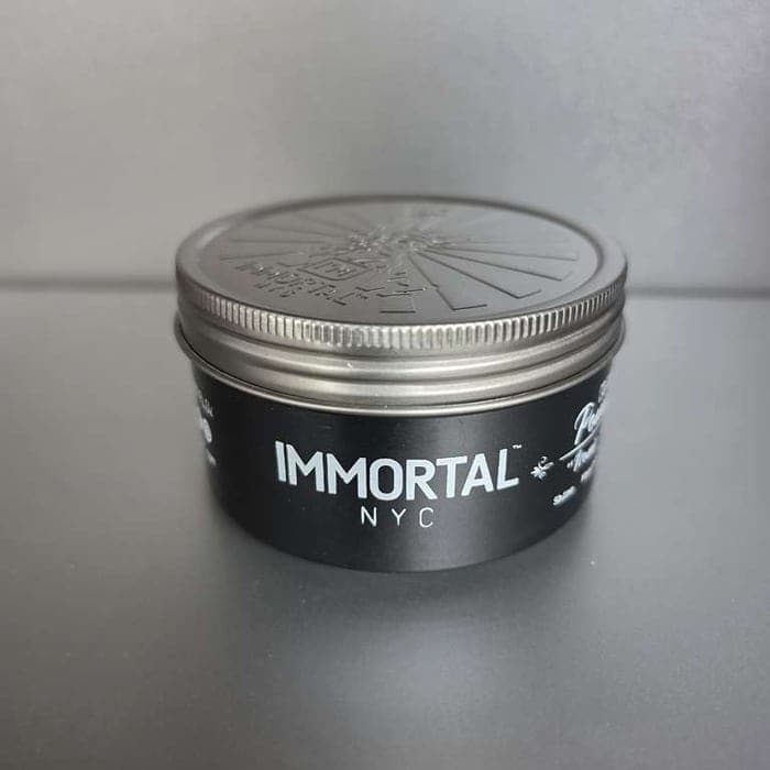 Immortal NYC โ Black